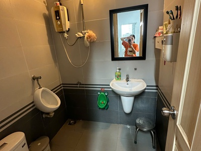 Bán chung cư bình chánh dưới 1,5 tỷ đã có sổ riêng, 2pn 70m2 căn góc. công chứng sang tên ngay 4