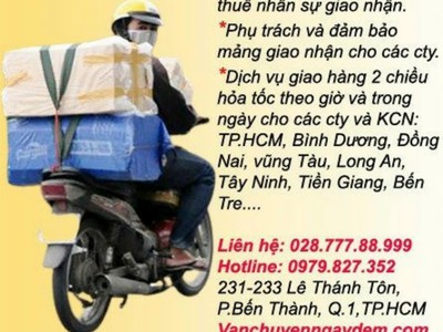 Tuyển giao hàng hoả tốc địa chỉ: 101/59/5 đường dt 6, ấp 5, x.đông thạnh, hóc môn, tp.hcm 2