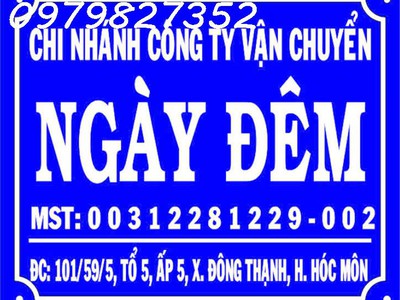 Tuyển giao hàng hoả tốc địa chỉ: 101/59/5 đường dt 6, ấp 5, x.đông thạnh, hóc môn, tp.hcm 0