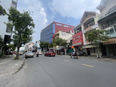 Bán nhà mặt tiền hoàng hoa thám - nguyễn văn đậu, 2 chiều, 8x20m, 3 tầng, 36 tỷ 0