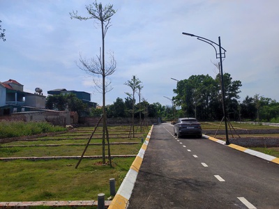 Bán nhanh lô đất làn 2 quốc lộ 21 thuộc thị trấn thanh hà diện tích 70m2 giá 290 triệu 3