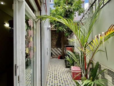 Bán biệt thự đẹp chế lanviên- tân phú 128m2  7.5 15 , hẻm 10m, khu phân lô cực đẹp,  14.5tỷ 2