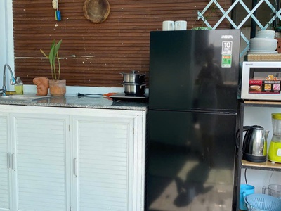 Cho thuê phòng trọ full nội thất hẻm 61 cô giang - quận 1 - tp hồ chí minh 2