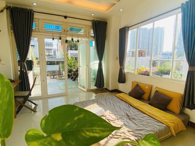 Cho thuê phòng trọ full nội thất hẻm 61 cô giang - quận 1 - tp hồ chí minh 4