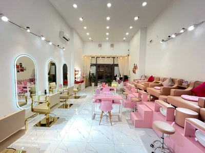Thanh lý đồ nail khu vực quận 2, tphcm 2