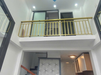 Nhanh tay sở hữu ngay căn nhà mới 100 vị trí tại quận gò vấp, tp hcm 1