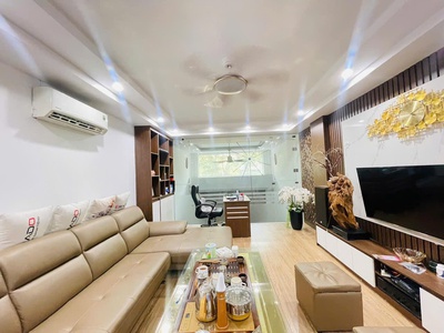 Nhà kđt văn phú- hà đông, kinh doanh, full nội thất 80mx5 tầng 18.9 tỷ. 0