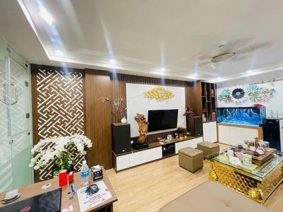 Nhà kđt văn phú- hà đông, kinh doanh, full nội thất 80mx5 tầng 18.9 tỷ. 1