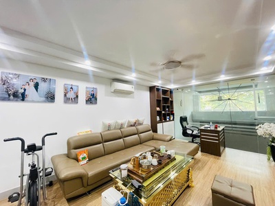Nhà kđt văn phú- hà đông, kinh doanh, full nội thất 80mx5 tầng 18.9 tỷ. 2