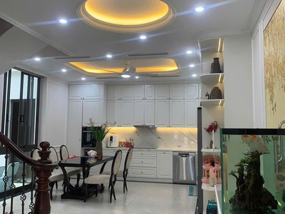 Nhà kđt văn phú- hà đông, kinh doanh, full nội thất 80mx5 tầng 18.9 tỷ. 4