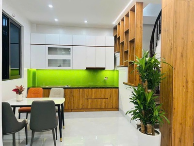 Bán nhà4 40m, 4 tầng, full nội thât, ngõ nông gần linh đàm cách ô tô 50m giá 6.9 tỷ 1