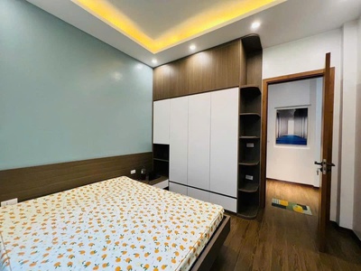 Bán nhà4 40m, 4 tầng, full nội thât, ngõ nông gần linh đàm cách ô tô 50m giá 6.9 tỷ 2