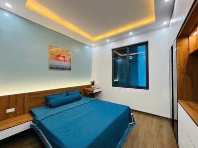 Bán nhà4 40m, 4 tầng, full nội thât, ngõ nông gần linh đàm cách ô tô 50m giá 6.9 tỷ 3