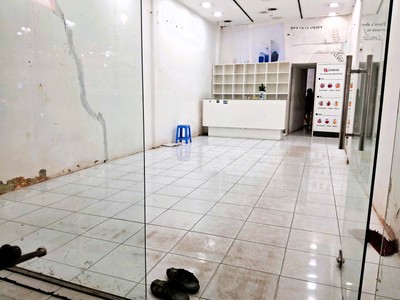 Cho thuê nhà nguyên căn 60m2 1pn mặt tiền đường võ văn ngân - bình thọ 1