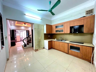 Bán nhà phố ngọc trì- long biên  50m2, 4 tầng, mt4.2m, 7.2 tỷ.ô tô đỗ của. 1