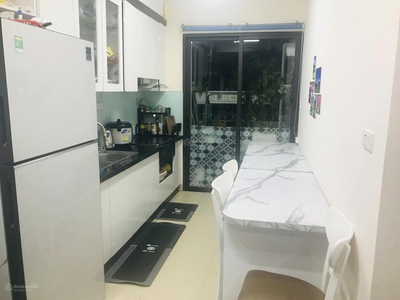 Tôi chính chủ cần bán căn chung cư 2   1 ngủ view trọn hồ linh đàm và toàn bộ hà nội 3