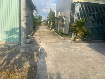 Đất chính chủ- giá tốt  cần bán nhanh lô đất vị trí đắc địa tại xã bình mỹ, huyện củ chi, tphcm 1