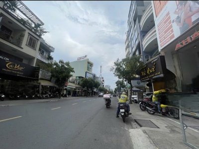 Nhà bánf hoàng hoa thám 156 3 8 20 36 tỷ phường 7 bình thạnh 0