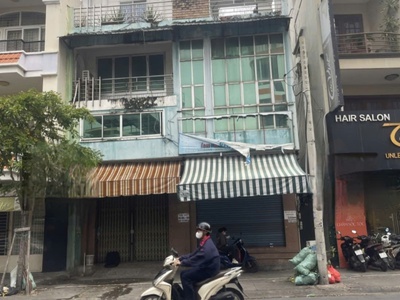 Nhà bánf hoàng hoa thám 156 3 8 20 36 tỷ phường 7 bình thạnh 1