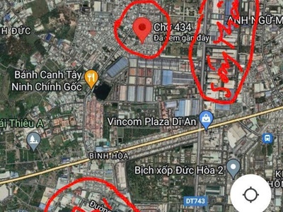 Hot      nhà chính chủ - giá tốt - bán nhà tại chợ 434 bình hòa, thuận an, bình dương. 3