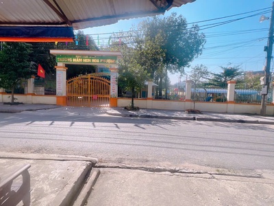 Giá đầu tư tại quảng hội quang tiến sóc sơn hà nội dt 56,2 m đường thông rộng 6 m 4