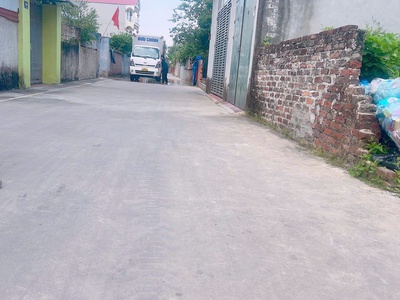 Giá đầu tư tại quảng hội quang tiến sóc sơn hà nội dt 56,2 m đường thông rộng 6 m 1