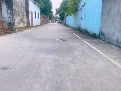 Giá đầu tư tại quảng hội quang tiến sóc sơn hà nội dt 56,2 m đường thông rộng 6 m 0