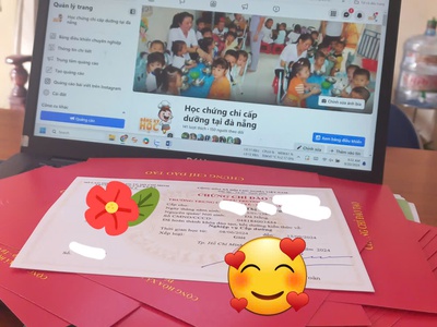 Học chứng chỉ cấp dưỡng, bảo mẫu tại Lâm Đồng 1