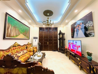 Phân Lô Lý Nam Đế 65M2 5 Tầng MT 5M 19.5 Tỷ NGÕ THÔNG Ô TÔ QUA NHÀ 2