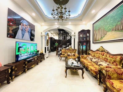 Phân Lô Lý Nam Đế 65M2 5 Tầng MT 5M 19.5 Tỷ NGÕ THÔNG Ô TÔ QUA NHÀ 3