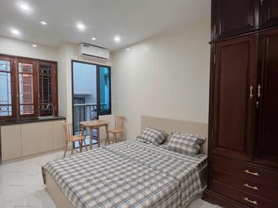 Phố 8 tháng 3 bán nhà 7 tầng thang máy long lanh lô góc phân lô ô tô tránh hai bà trưng 0