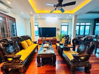 Phố 8 tháng 3 bán nhà 7 tầng thang máy long lanh lô góc phân lô ô tô tránh hai bà trưng 2