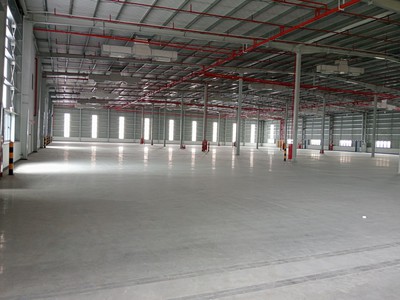 Cho thuê xưởng tại CCN Cao An. Cẩm Giàng. Hải Dương 1