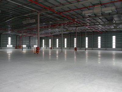 Cho thuê xưởng tại CCN Cao An. Cẩm Giàng. Hải Dương 2