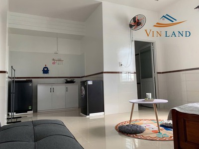 Cho thuê căn hộ dịch vụ full nội thất 17- 25m2 ngay KCN Amata, Lotte mart 2