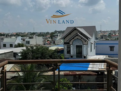 Cho thuê căn hộ dịch vụ full nội thất 17- 25m2 ngay KCN Amata, Lotte mart 3