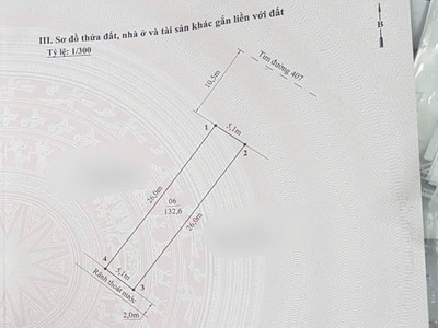 Bán Lô đất tại mặt 407 đường Cẩm Hoàn, Thanh Sơn, Kiến Thụy, Hải Phòng 0