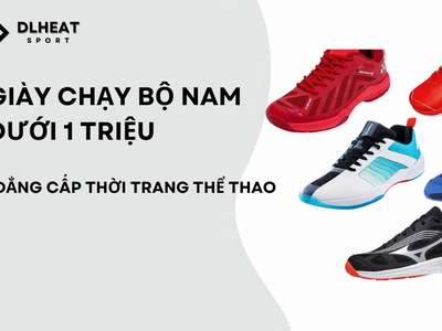 Top Giày Chạy Bộ Nam Dưới 1 Triệu: Lựa Chọn Chất Lượng với Giá Hợp Lý 0