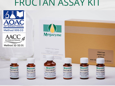 Bộ Xét nghiệm Fructan Assay Kit K-FRUC 0