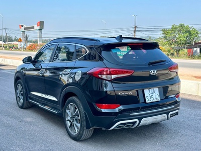 Hyundai Tucson 2018 siêu lướt - Chạy 60.000km, chất như mới 3