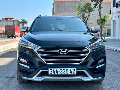 Hyundai Tucson 2018 siêu lướt - Chạy 60.000km, chất như mới 0