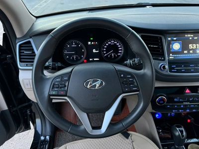 Hyundai Tucson 2018 siêu lướt - Chạy 60.000km, chất như mới 1