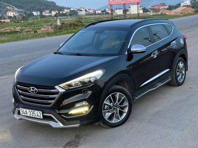 Hyundai Tucson 2018 siêu lướt - Chạy 60.000km, chất như mới 4