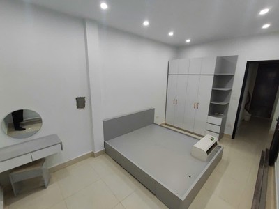 Nhà phân lô khu vip BA ĐÌNH 35m2 x mặt tiền 3.5m, dân trí cao, tuyệt đối an ninh. 1