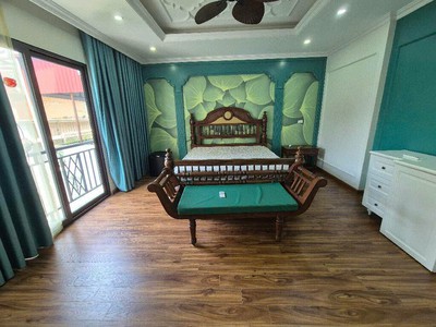 Nhà đẹp VÕNG THỊ 85m2 x mặt tiền TO, RỘNG 10M. 2
