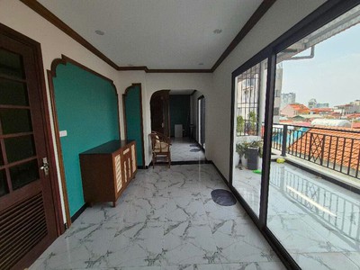 Nhà đẹp VÕNG THỊ 85m2 x mặt tiền TO, RỘNG 10M. 4
