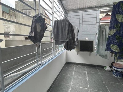 Cần bán nhà hẻm Nơ Trang Long P12 Bình Thạnh 2 tầng BTCT nhà mới ở ngay 55m2 nhỉnh 5 tỷ. 4