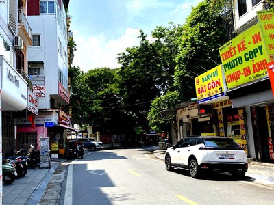 Nhà Tạ Quang Bửu - Nhà đẹp - Ngõ nông 10m thoáng sáng- KINH DOANH  - GIÁ 6TỶ 3