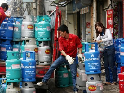 Hướng dẫn xin giấy phép kinh doanh gas cho doanh nghiệp 0