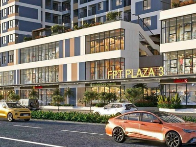 Sở Hữu CH FPT PLAZA3 Đà Nẵng chỉ 1,2 TỶ MUA NGAY NHÀ ĐẸP, Sang xịn. 1